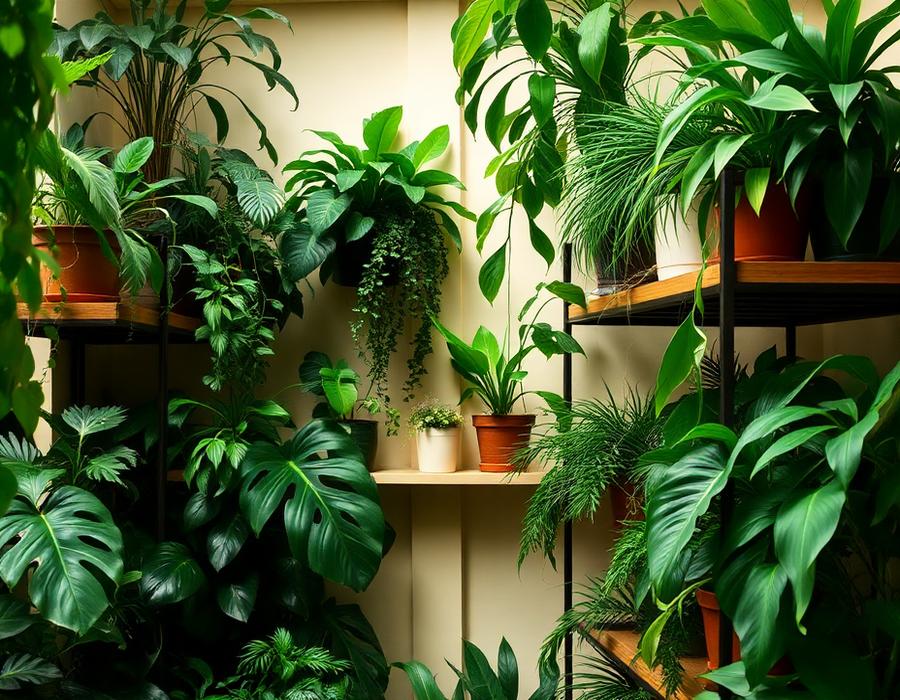 Indoor Plants
